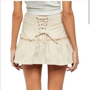 Free People Positano Skirt